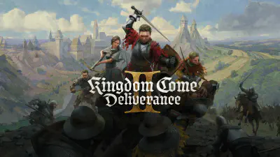 Kingdom Come: Deliverance 2 - Middelalder-RPG får oppfølger