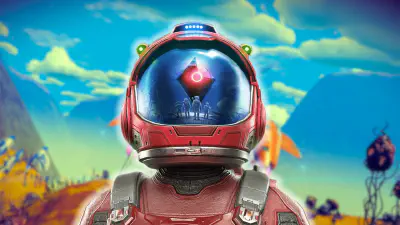 No Man's Sky: Worlds Update - Universet blir enda større