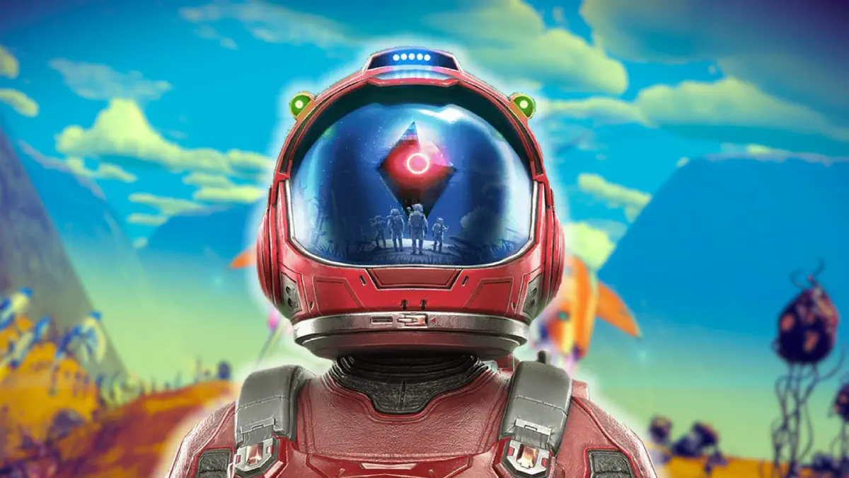 No Man's Sky: Worlds Update - Universet blir enda større